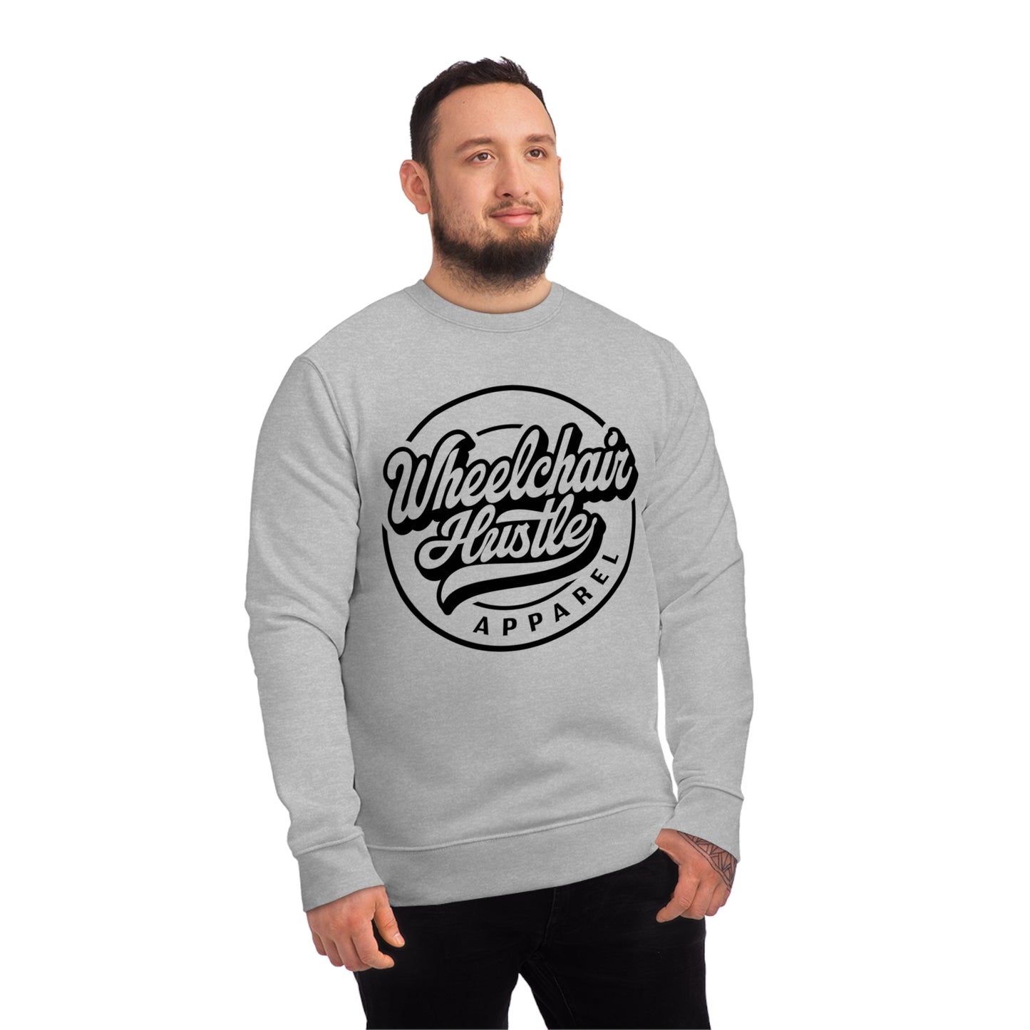 Unisex Changer Sweatshirt