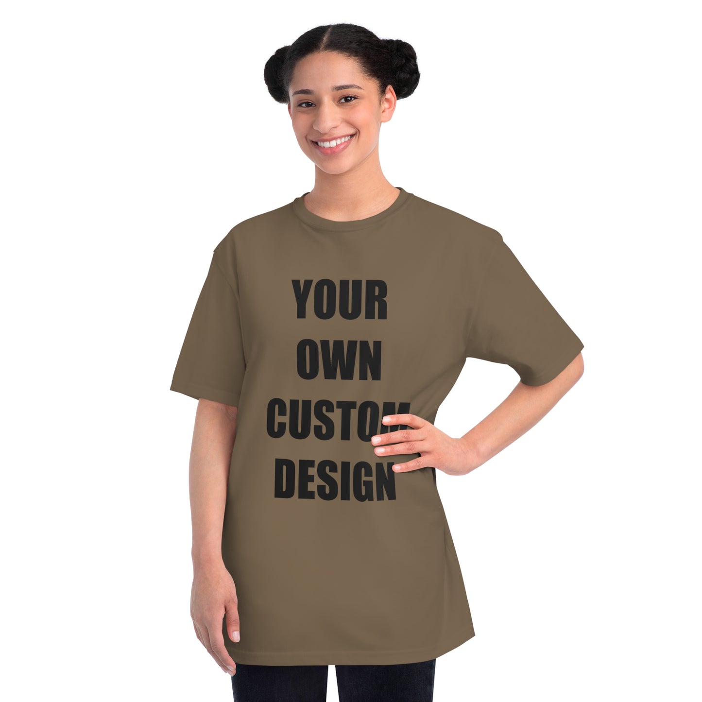 CUSTOM Organic Unisex Classic T-Shirt