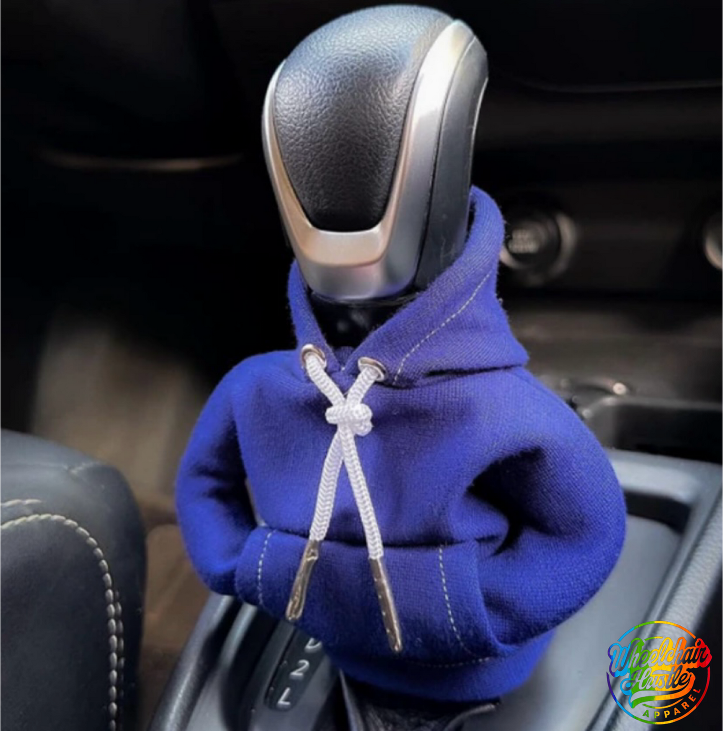 Gear Shift Hoodie Cover Shift Cover