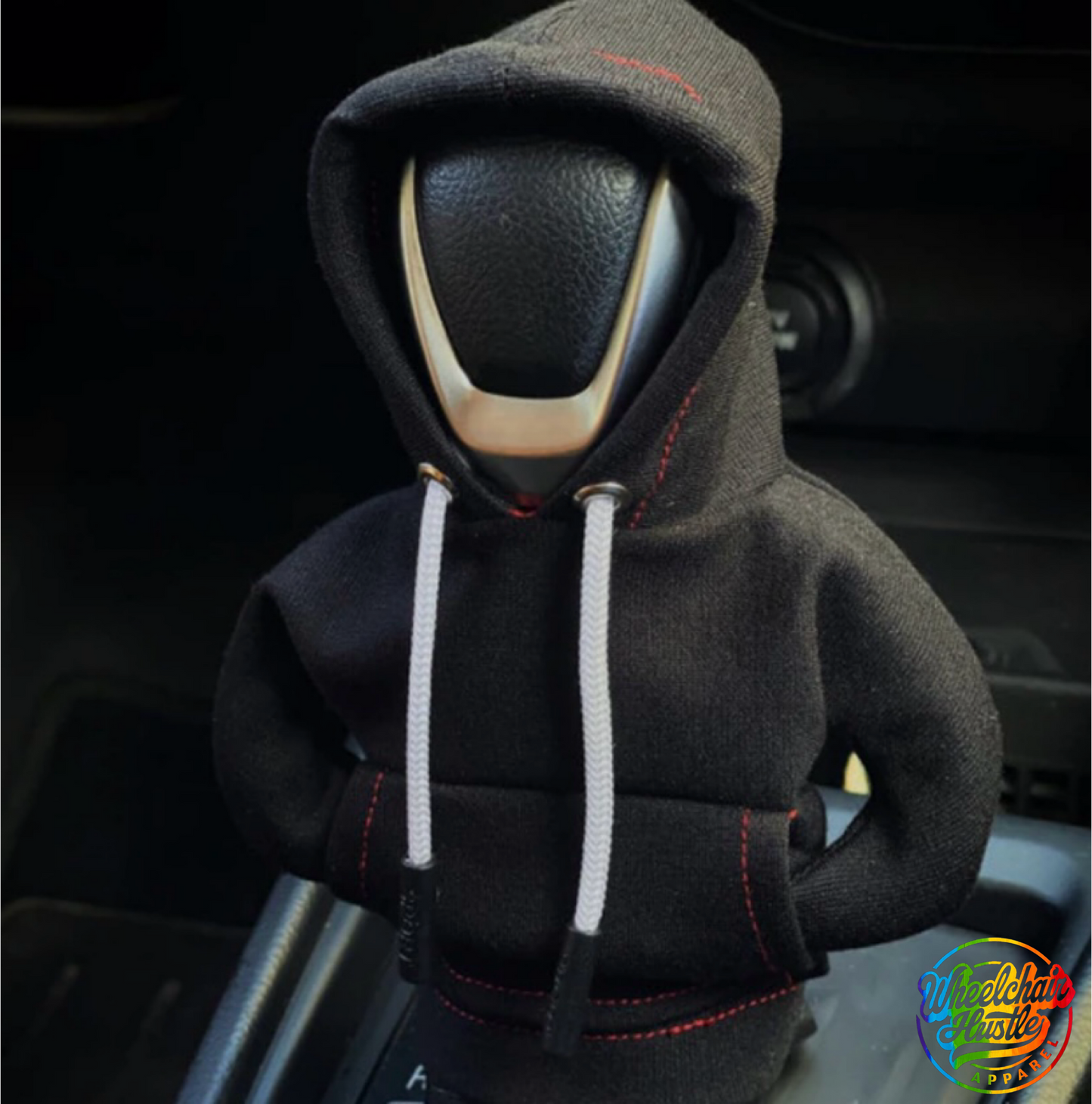 Gear Shift Hoodie Cover Shift Cover